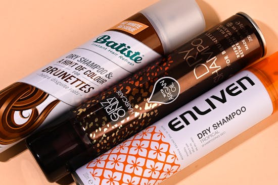 Din guide til den bedste tørshampoo