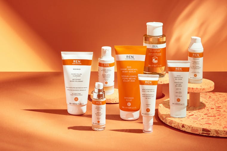 Sådan får du din hud til at stråle