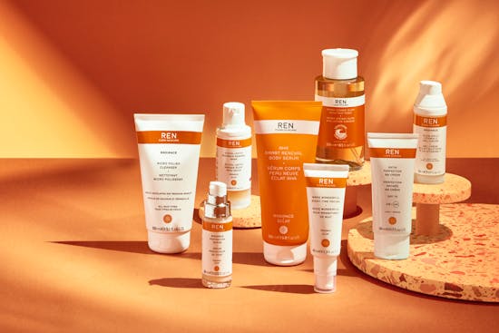 Sådan får du din hud til at stråle