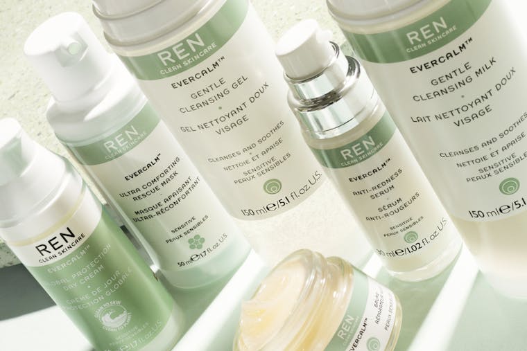 Hudpleje til sensitiv hud