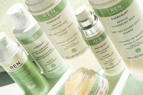 Hudpleje til sensitiv hud