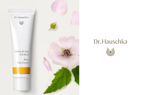 Rose Day Cream fra Dr. Hauschka