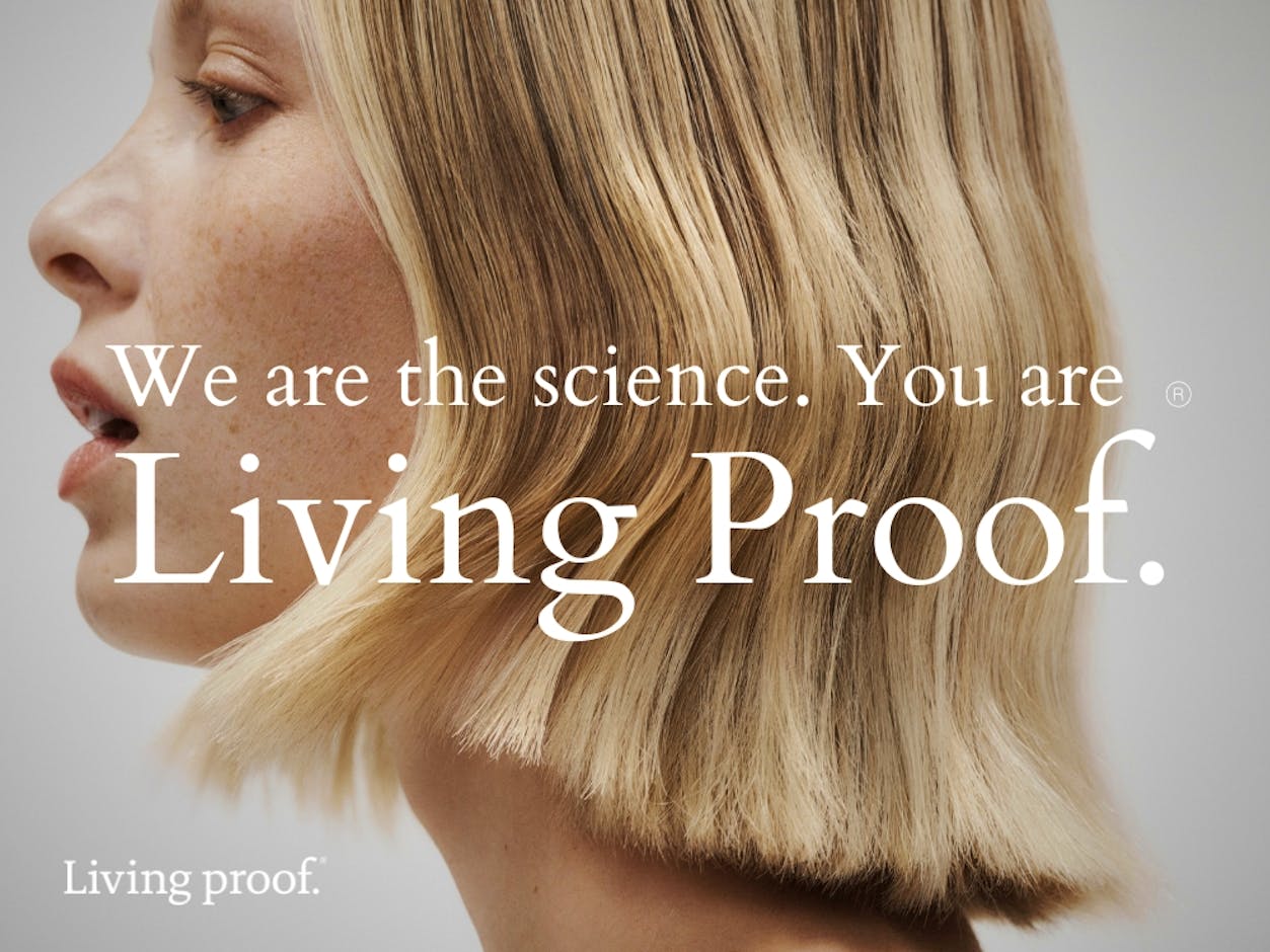 Living Proof