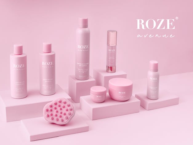 Roze Avenue