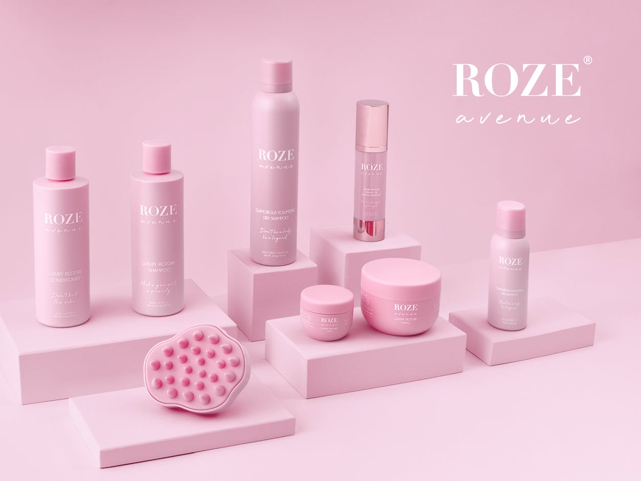 Roze Avenue