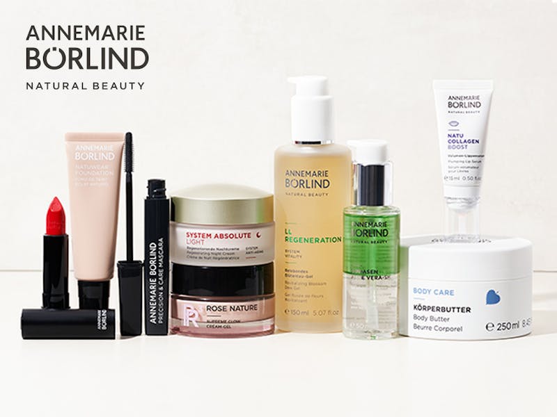 Annemarie Börlind Annemarie Börlind