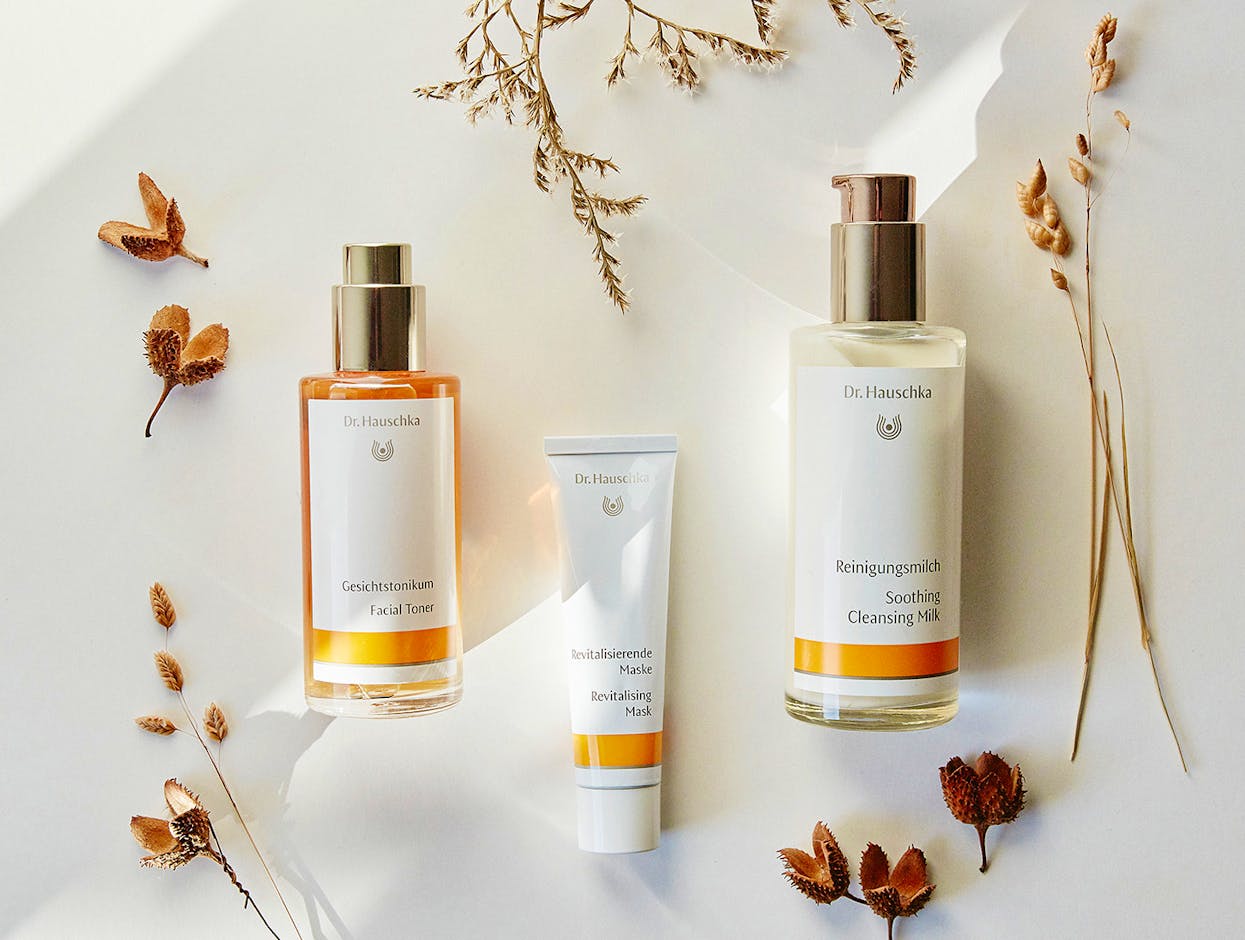 Dr. Hauschka
