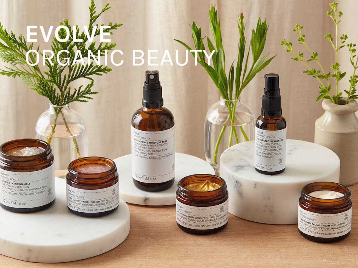 Evolve Organic Beauty