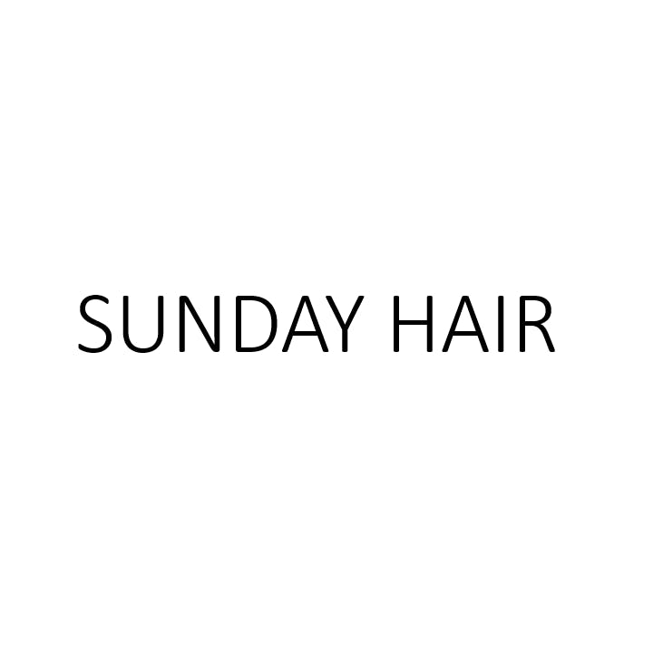 Sunday Hair