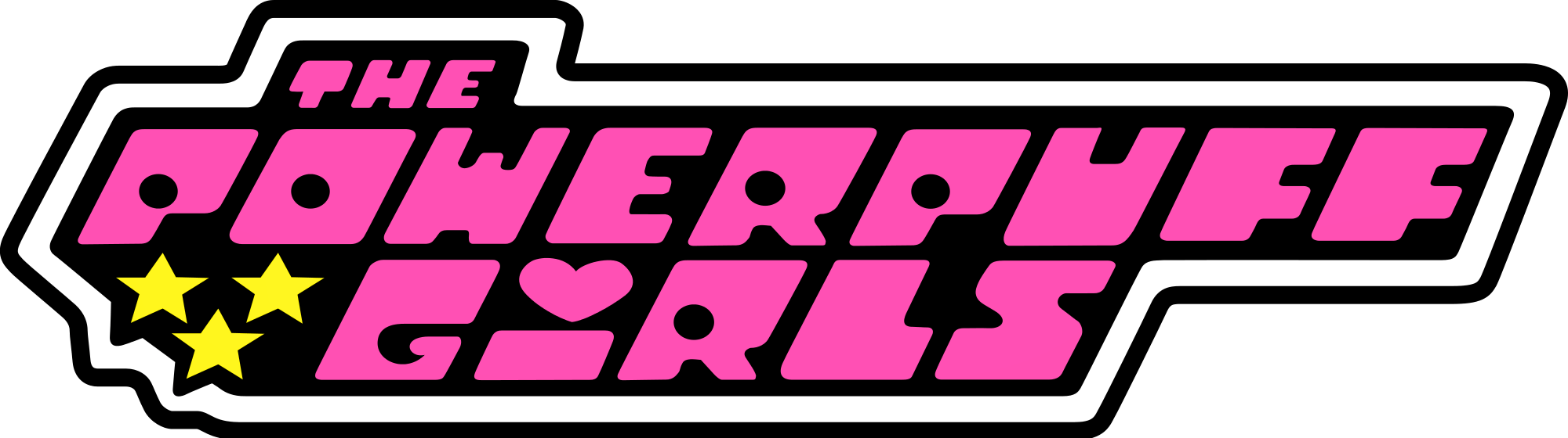 The Powerpuff Girls
