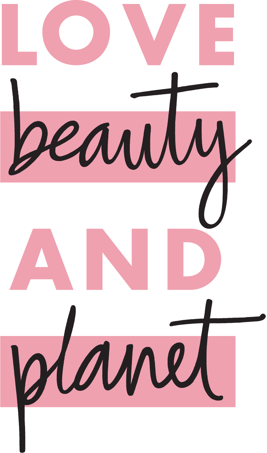 Love Beauty And Planet