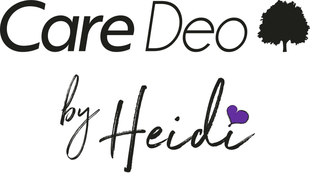 Care Deo by Heidi