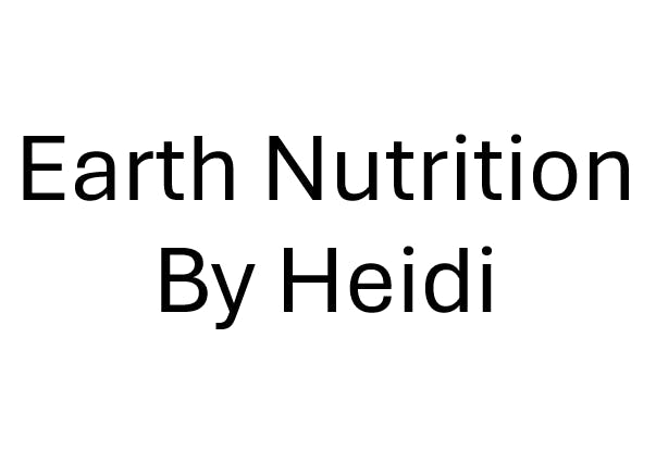 Earth Nutrition By Heidi