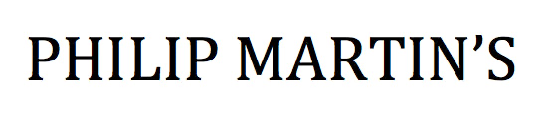 Philip Martin's 