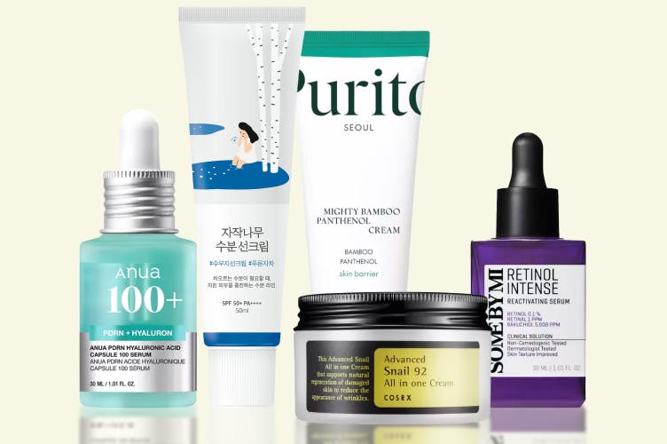 Finn din K-beauty-glød