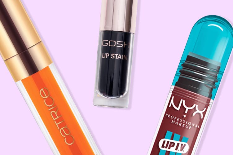 Lip stains – blijven de hele dag
