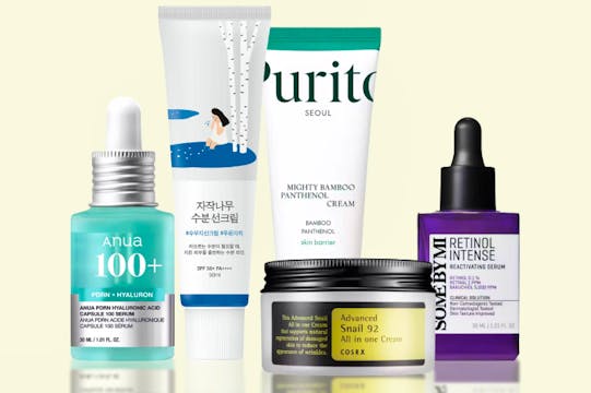 Ontdek jouw K-beauty glow