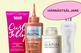 Upp till 70% på hår