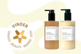 The Retreat: Danish Beauty Awards -voittaja