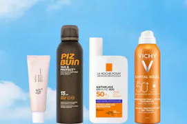 Remember SPF: The sun is out ☀️