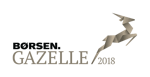 Vindere af Børsen Gazelle 2018