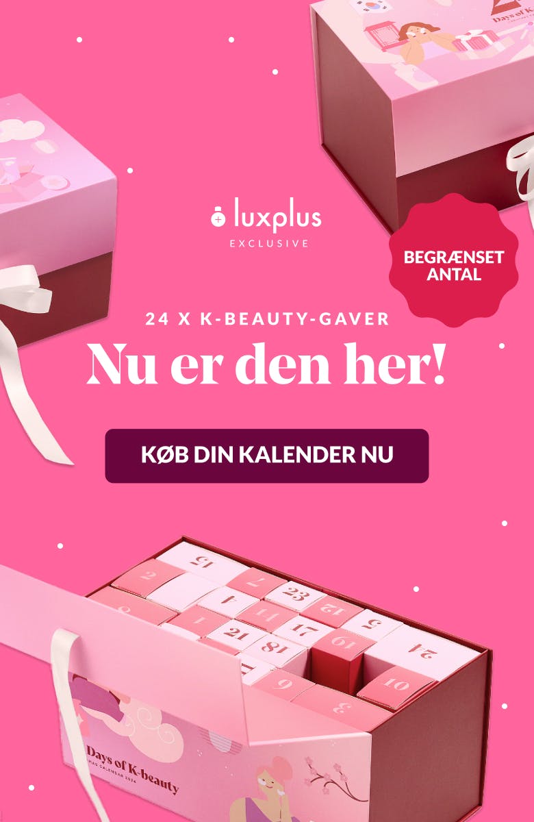 Luxplus dk Køb beauty til fast lav pris Levering 1 2 dage 