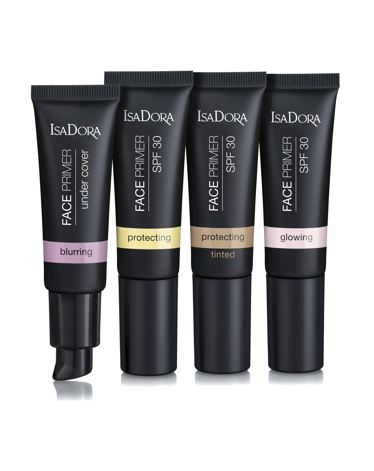 Isadora undercover face 2025 primer