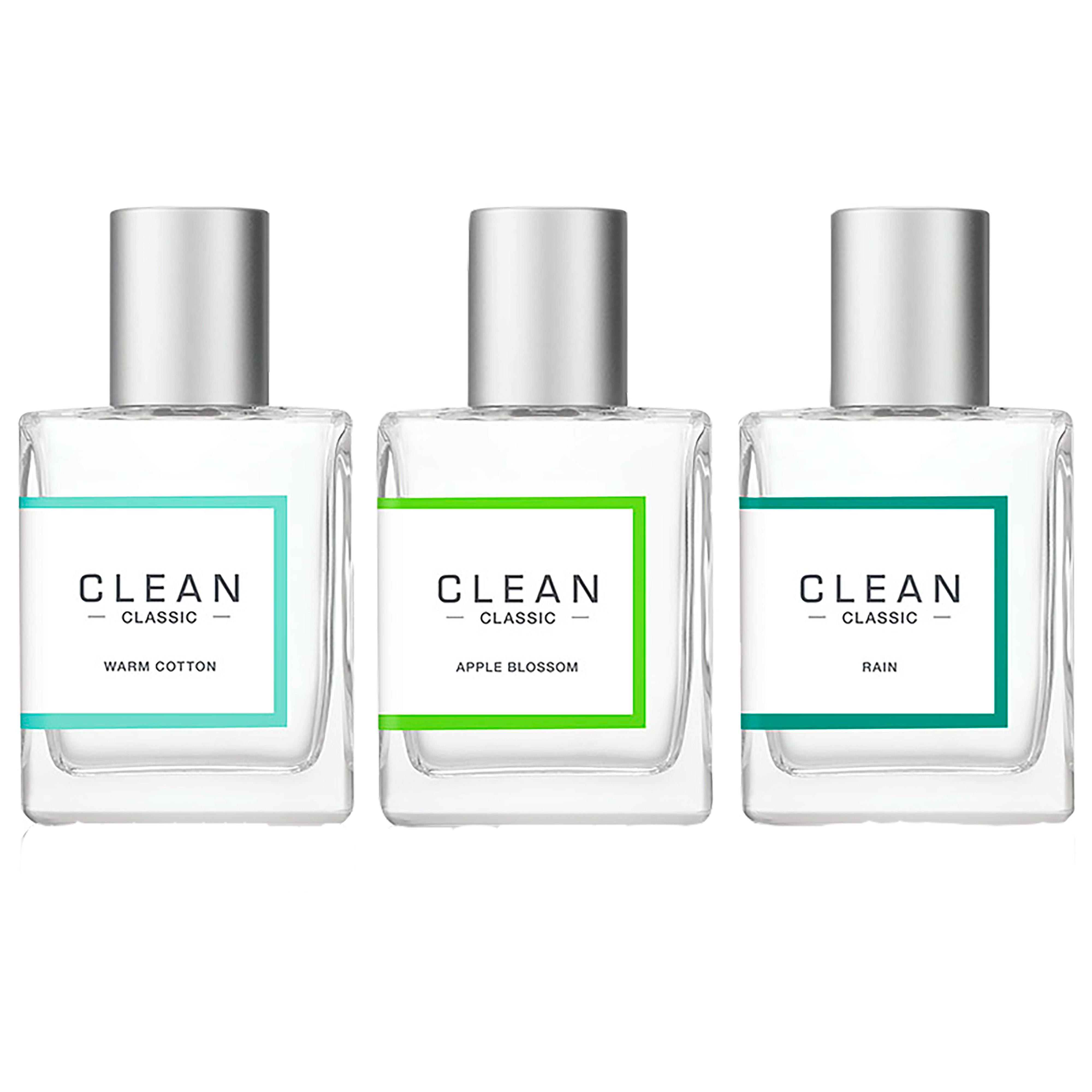 **CLEAN PERFUME outlet BUNDLE**