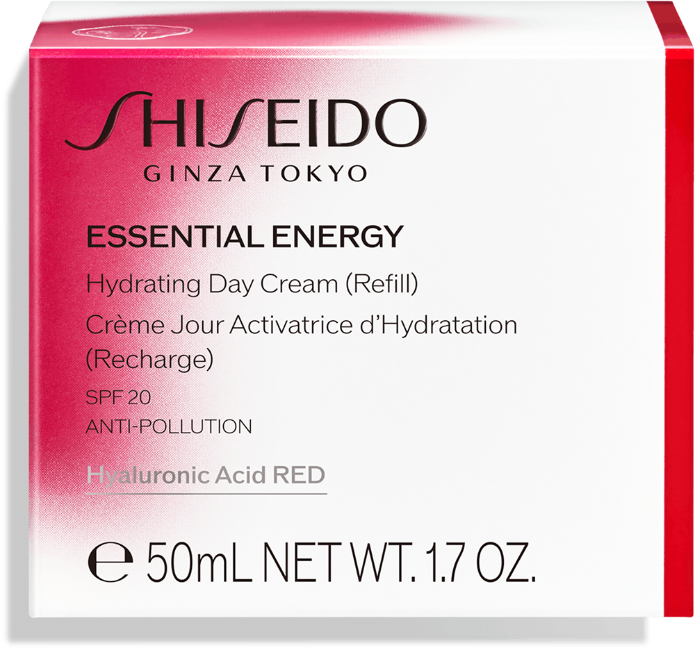 Essential Energy Hydrating Day Cream Spf20 50 Ml www.luxplus.se