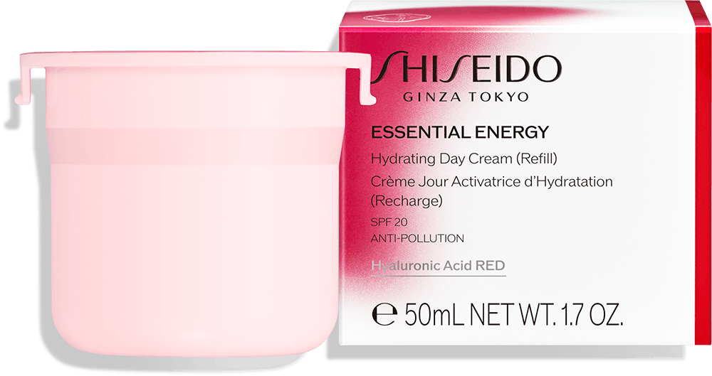 Essential Energy Hydrating Day Cream Spf20 50 Ml www.luxplus.dk
