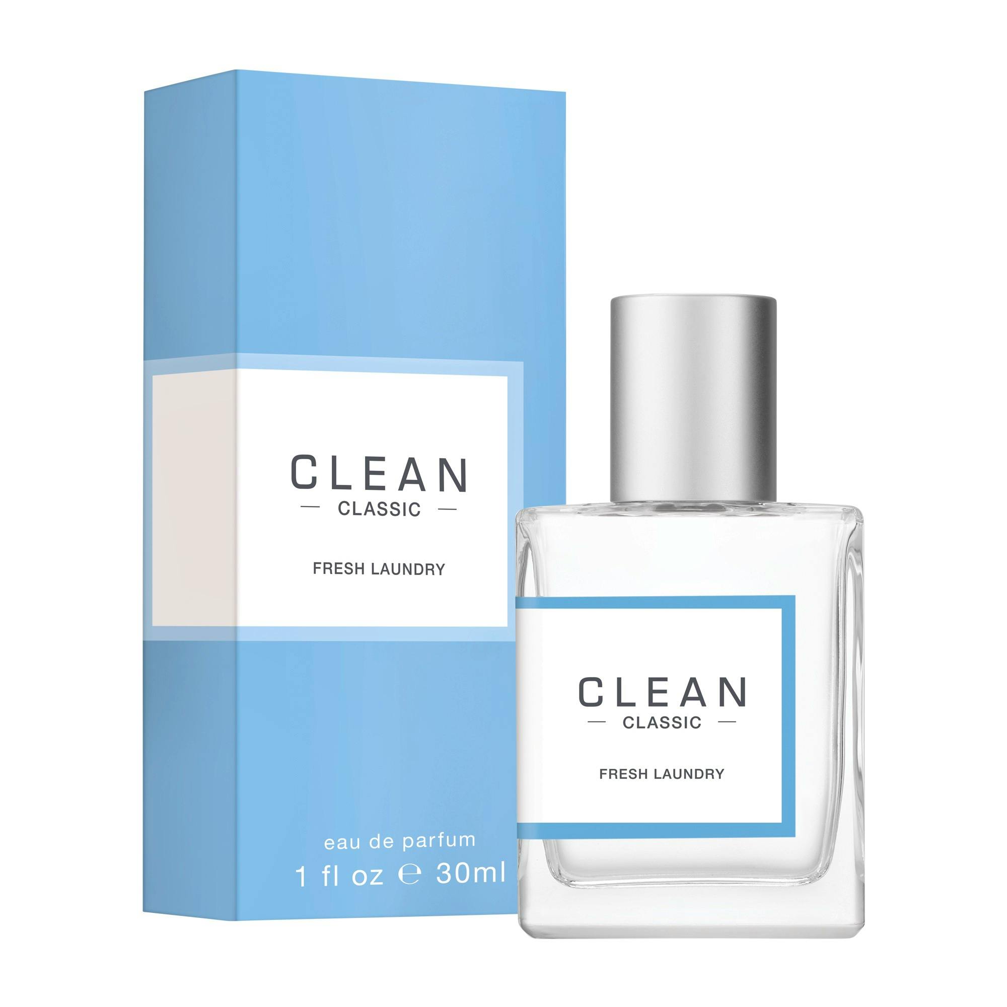 Parfum clean fresh online laundry