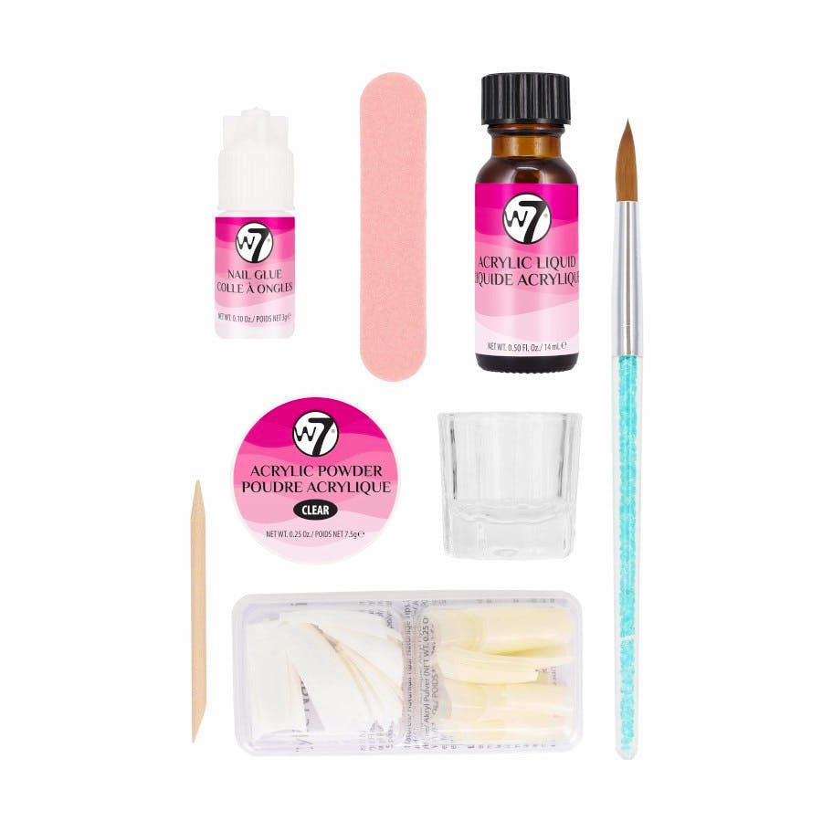 Acrylic Powder Set on sale of 7