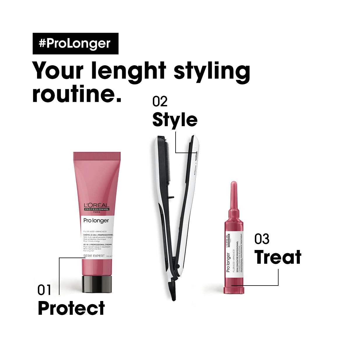 L Or al Professionnel Pro Longer Leave In 150 Ml 20 40 L Or al Professionnel Pro Longer Leave In 150 Ml 20 40