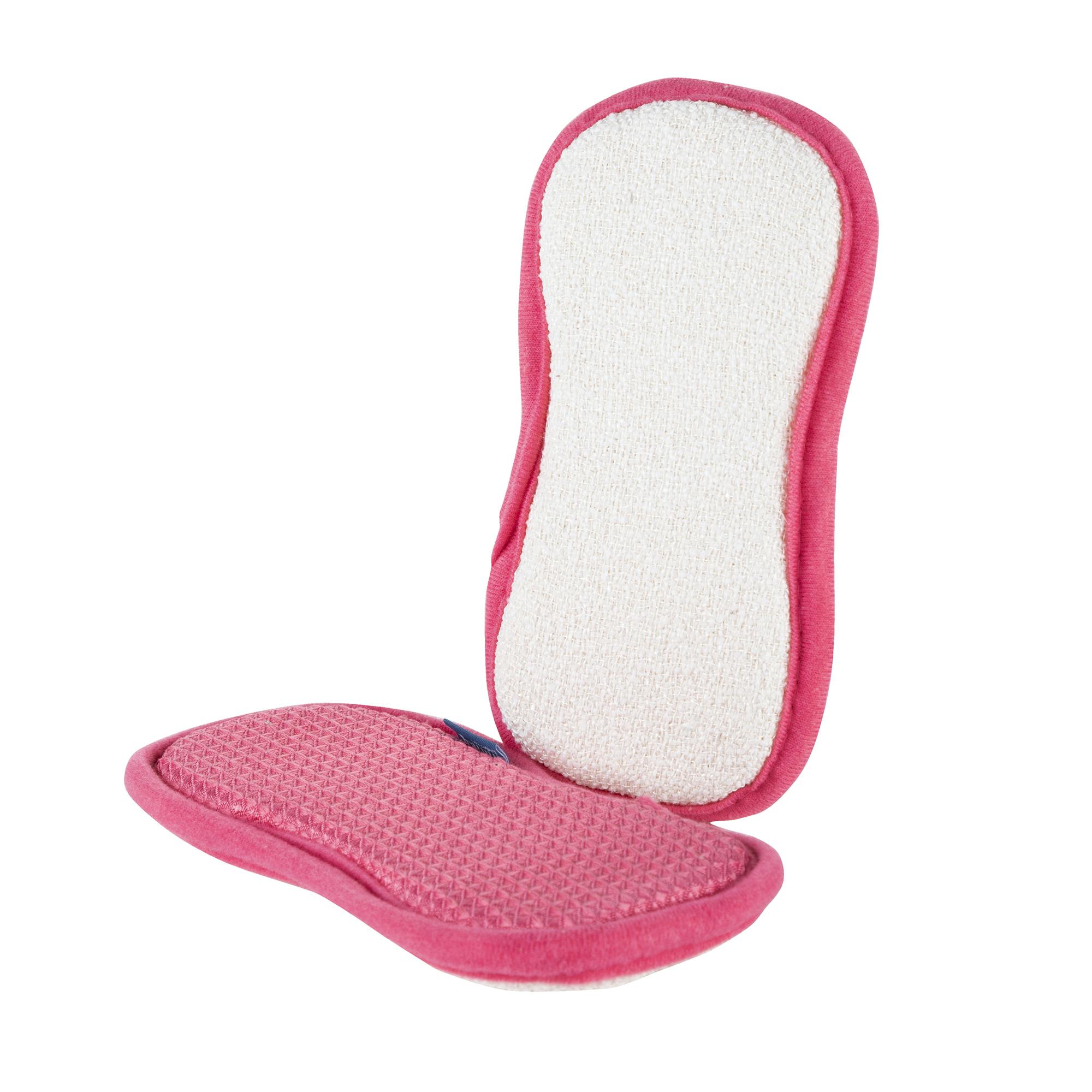 M - st 37.95 Anti-Bacterial Cloth 1 kr Minky Pink Homecare Original