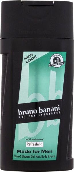 Bruno Banani Made For Men Shower Gel 250 ml