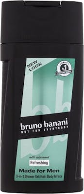 Bruno Banani Made For Men Shower Gel 250 ml