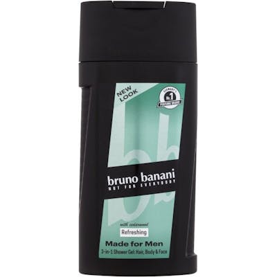 Bruno Banani Made For Men Shower Gel 250 ml