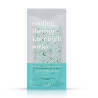 VOESH New York Cooling Therapy Knee High Socks 40 ml