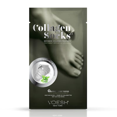 VOESH New York Collagen Socks With Peppermint 16 ml