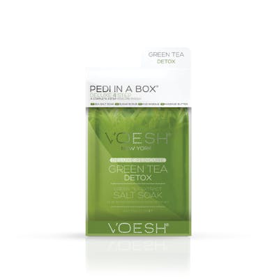 VOESH New York Pedi In A Box Green Tea 91 g