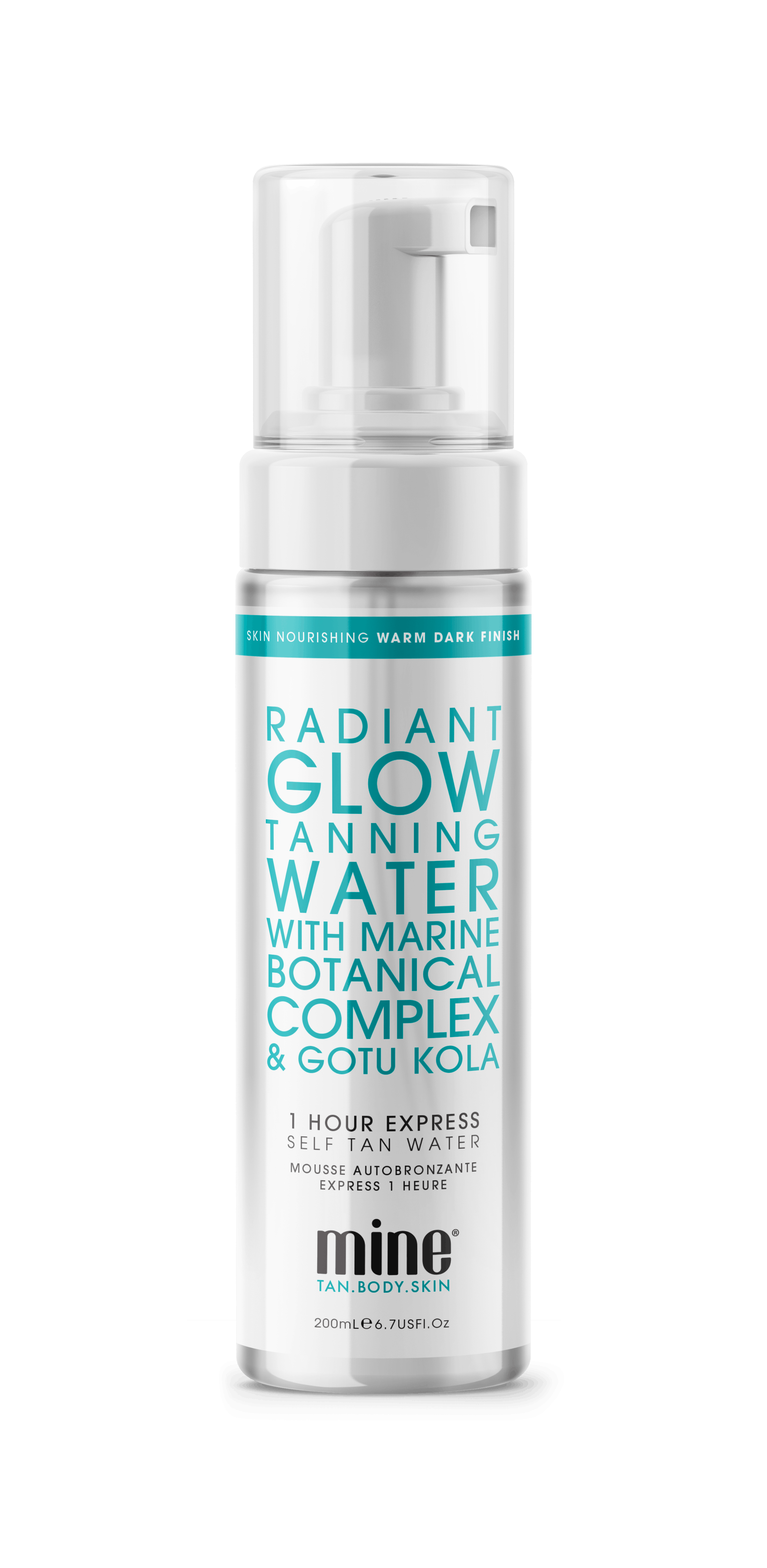 Natural Glow Tanning Water 200 ml £16.99