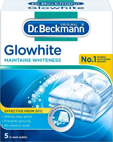 Dr. Beckmann Glowhite 5 x 40 g