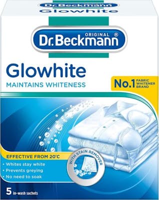 Dr. Beckmann Glowhite 5 x 40 g
