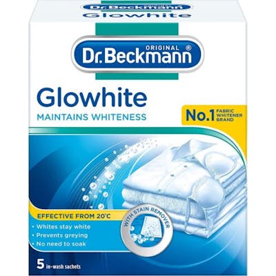 Dr. Beckmann Glowhite 5 x 40 g