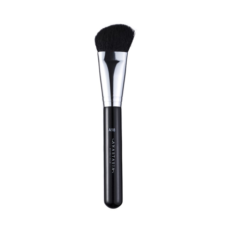 Anastasia Beverly Hills A18 Pro Angled Chiseler Brush 1 kpl