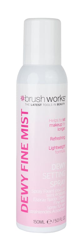 brushworks Dewy Fine Mist 150 ml