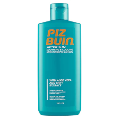 Piz Buin After Sun Soothing &amp; Cooling Moisturising Lotion 200 ml