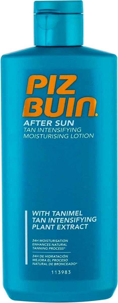 Piz Buin After-Sun Lotion Tan Intensifier 200 ml