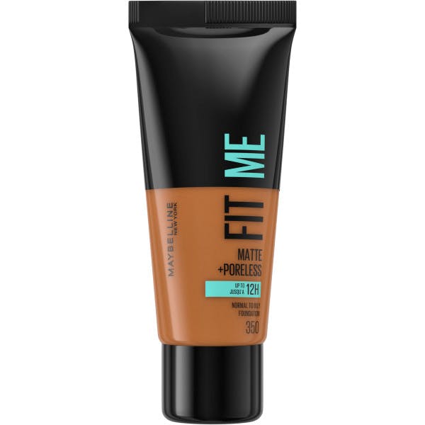 Maybelline Fit Me Matte & Poreless Foundation 350 Caramel 30 ml