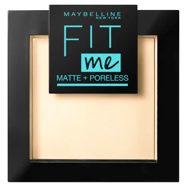 Maybelline Fit Me Matte & Poreless Powder 105 Natural Ivory 9 g